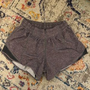 Lululemon Hotty Hot Shorts 4”